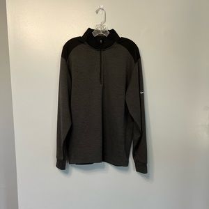 Nike Golf TourPerformance Dri-Fit quarter zip jacket